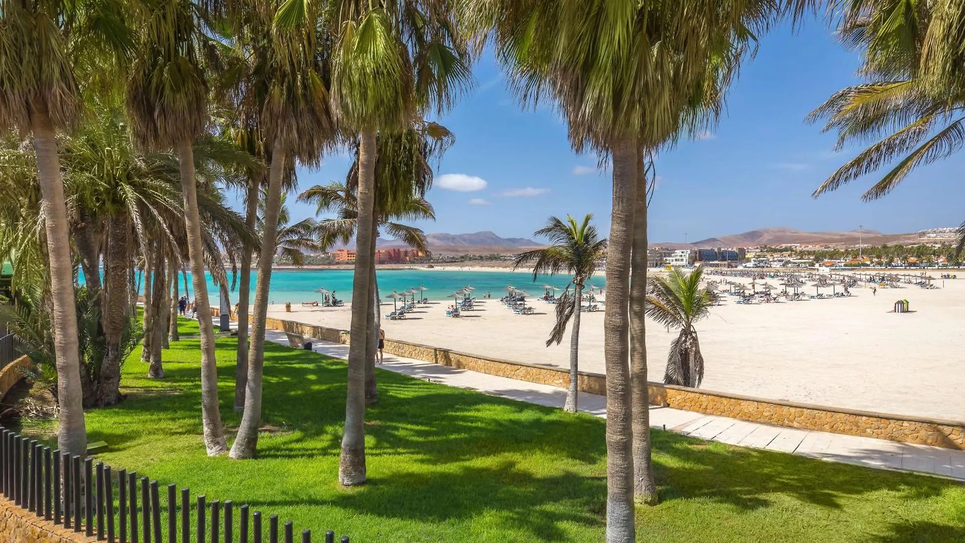 **** Hotel Barcelo Fuerteventura Castillo Caleta De Fuste Spain