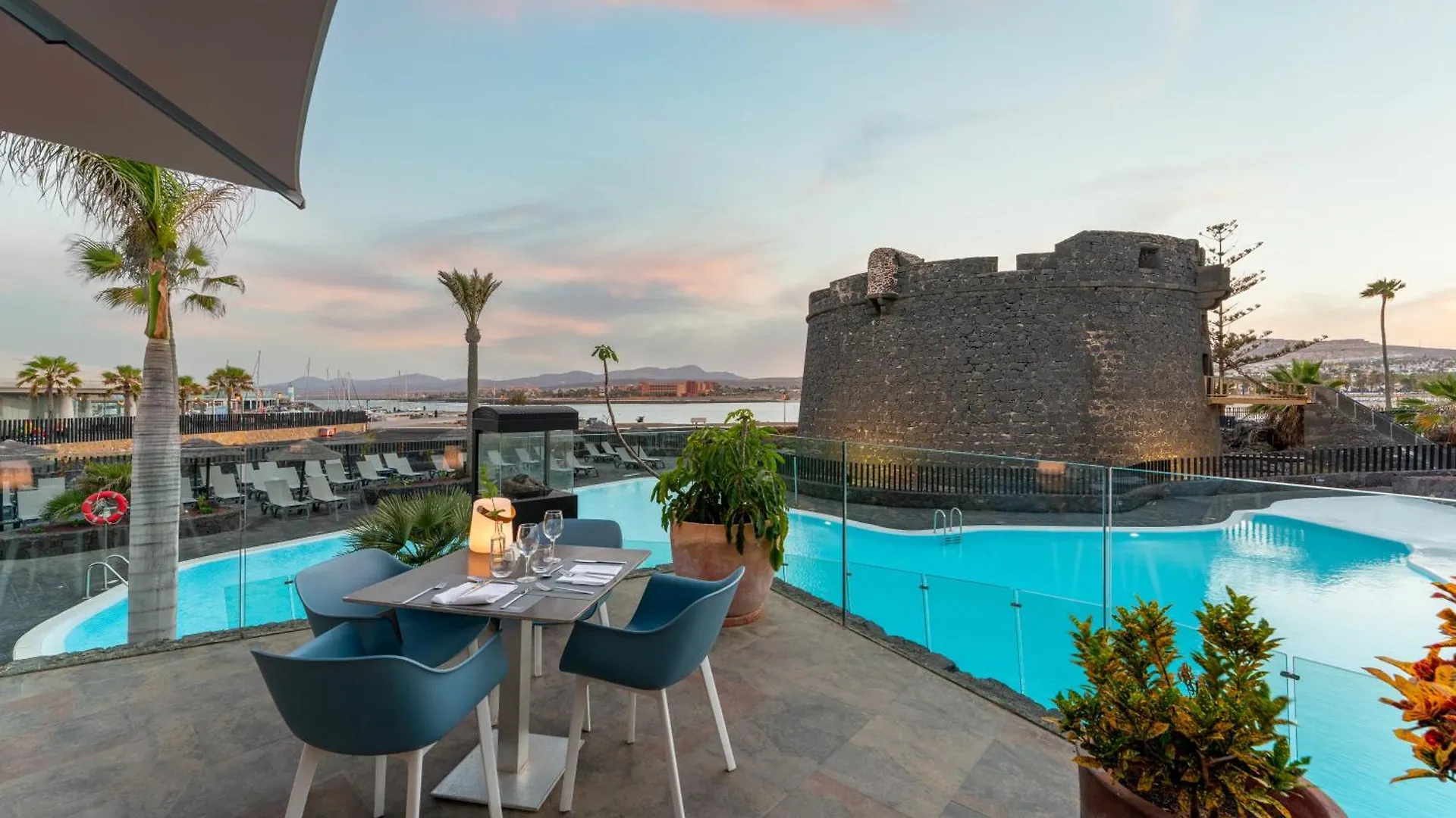 Barcelo Fuerteventura Castillo Caleta De Fuste Hotel