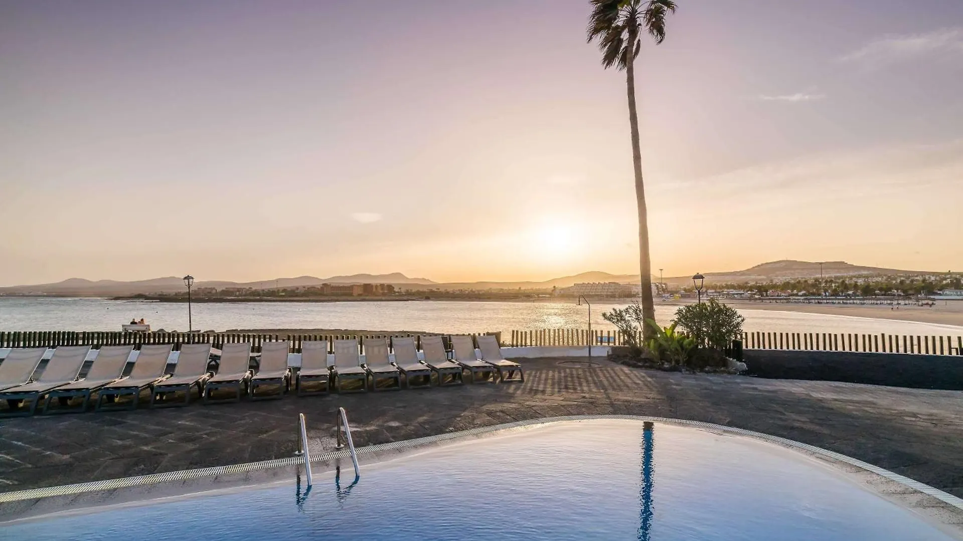 **** Hotel Barcelo Fuerteventura Castillo Caleta De Fuste Spain