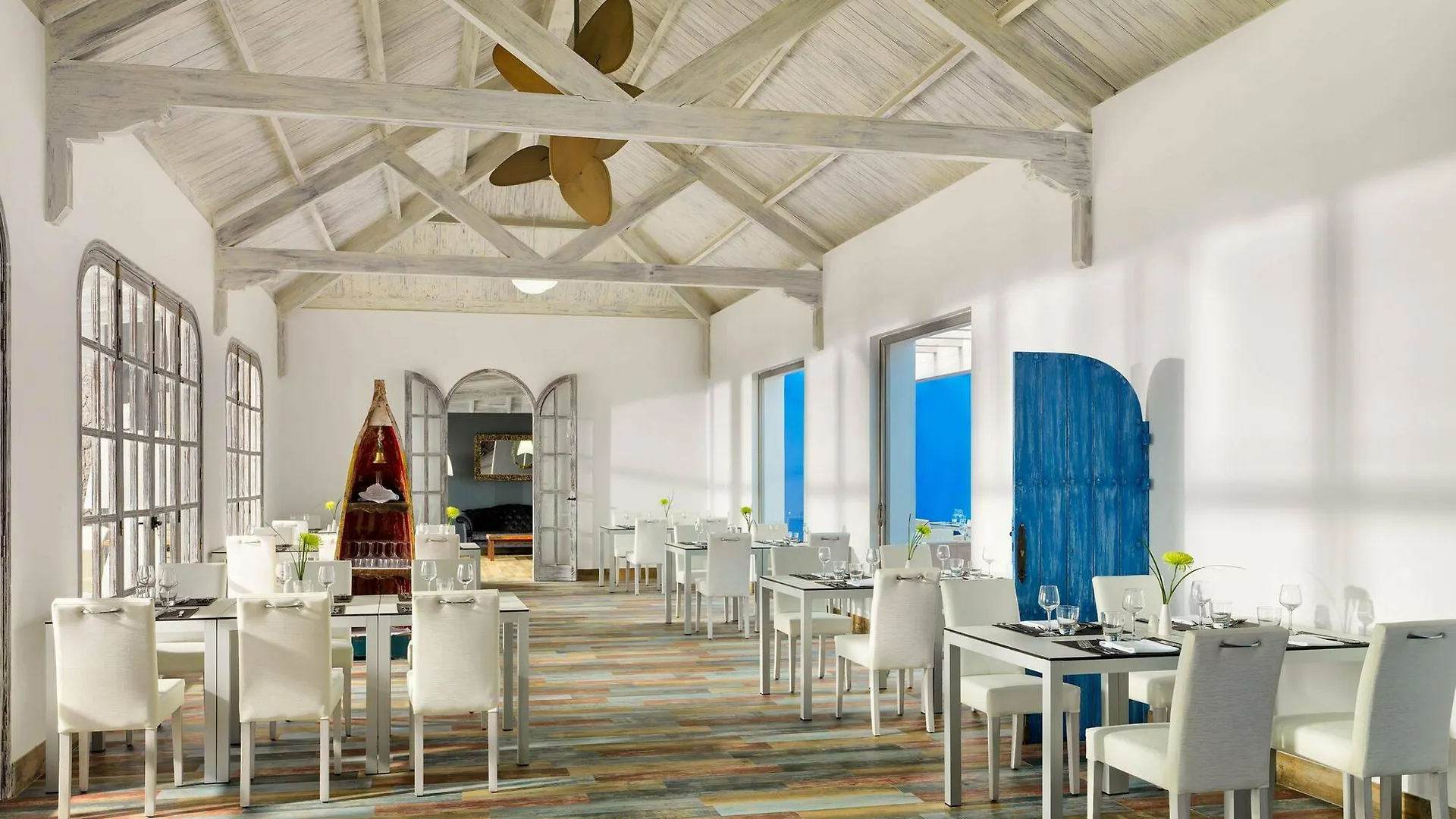 Hotel Barcelo Fuerteventura Castillo Caleta De Fuste