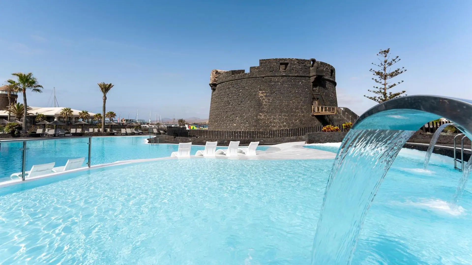 Barcelo Fuerteventura Castillo Caleta De Fuste
