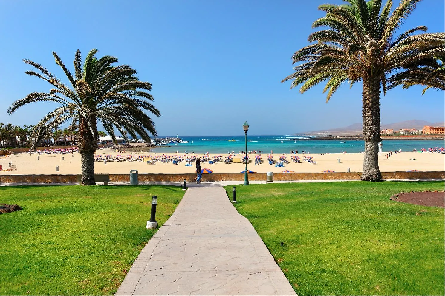 Otel Barcelo Fuerteventura Castillo Caleta De Fuste