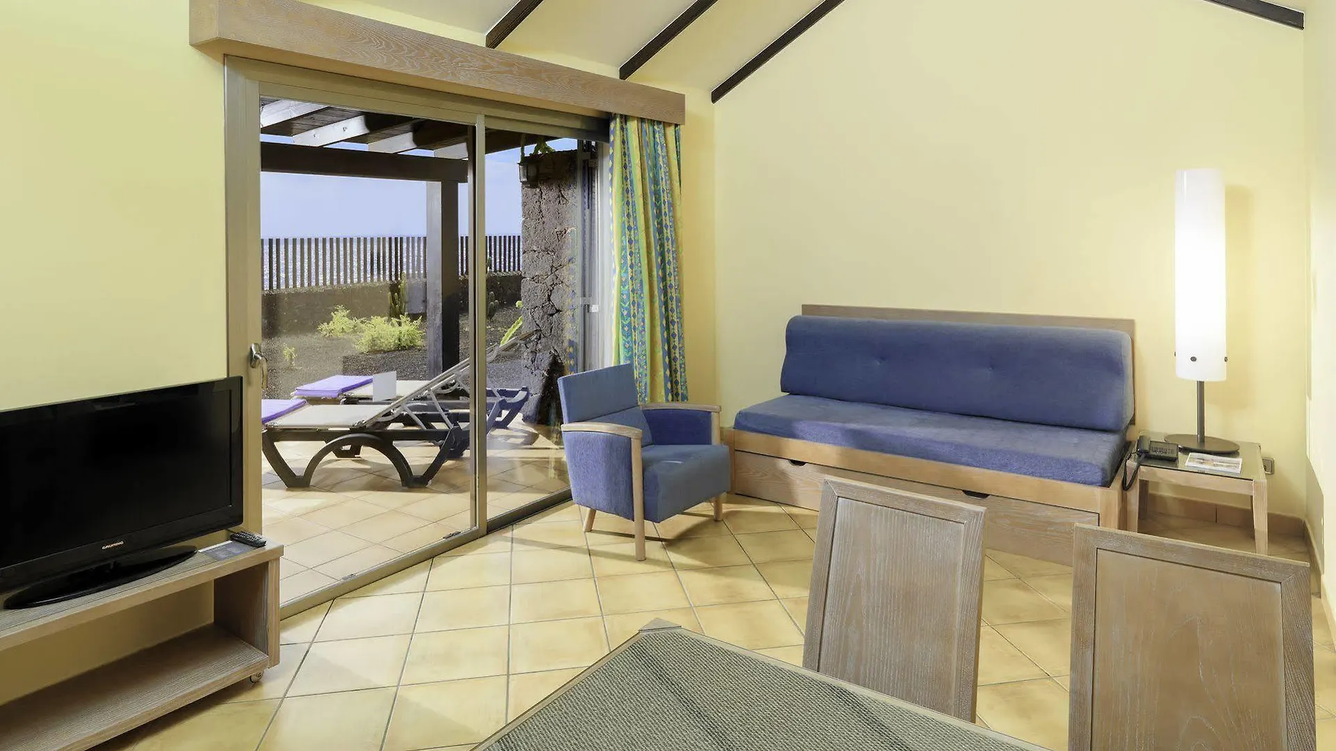 **** Otel Barcelo Fuerteventura Castillo Caleta De Fuste İspanya