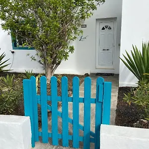 Сasa de vacaciones Leon, Caleta de Fuste