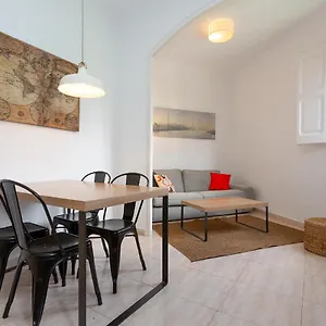 Centric Sagrada Familia Apartmán