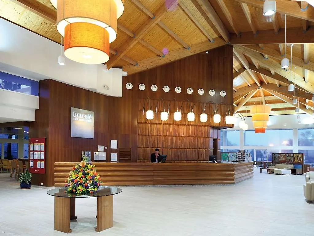 **** Hotel Barcelo Fuerteventura Castillo Caleta De Fuste Španělsko