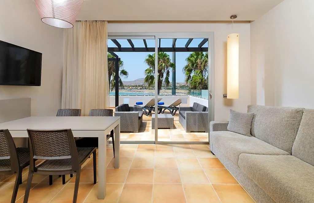 **** Hotel Barcelo Fuerteventura Castillo Caleta De Fuste Španělsko