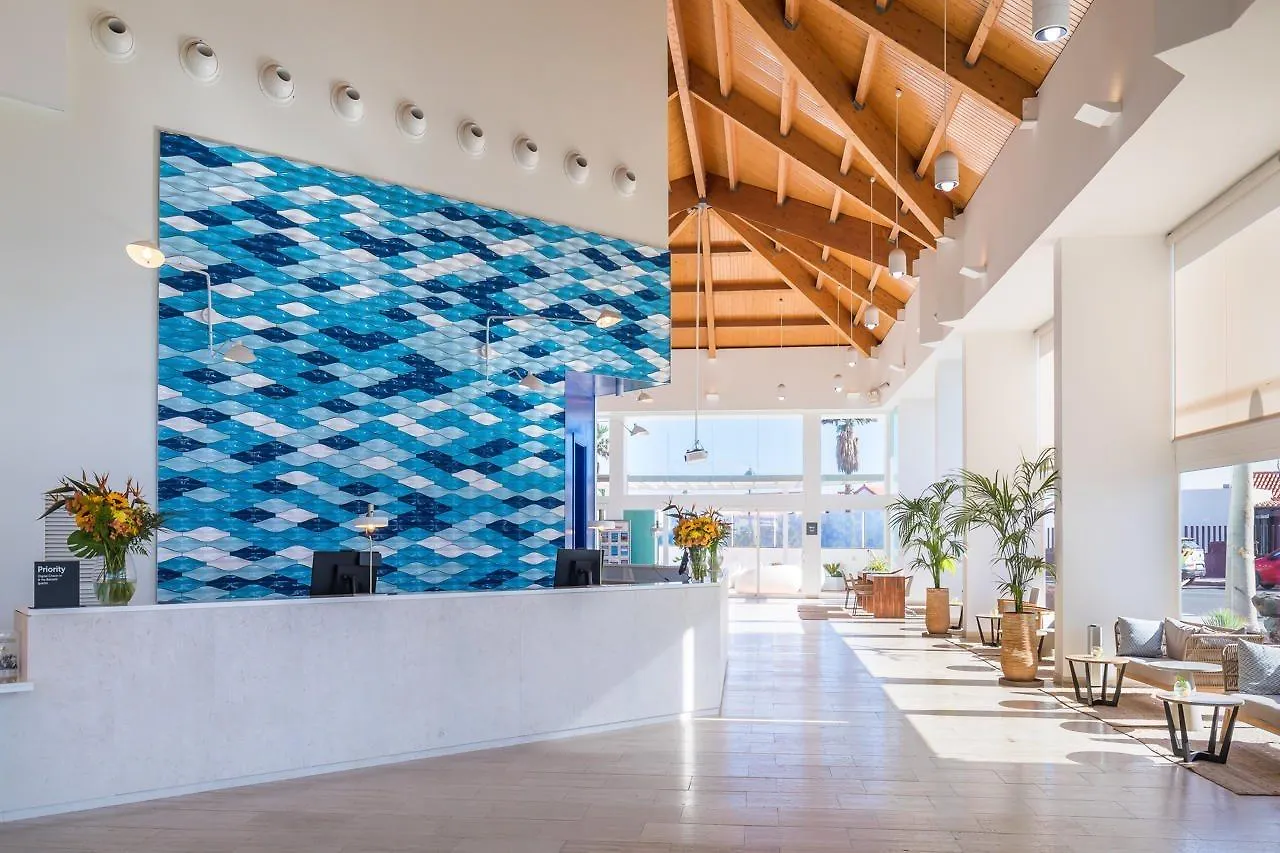 **** Hotel Barcelo Fuerteventura Castillo Caleta De Fuste Španělsko