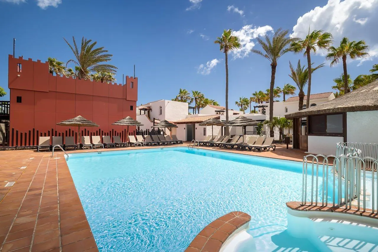 Barcelo Fuerteventura Castillo Caleta De Fuste Hotel