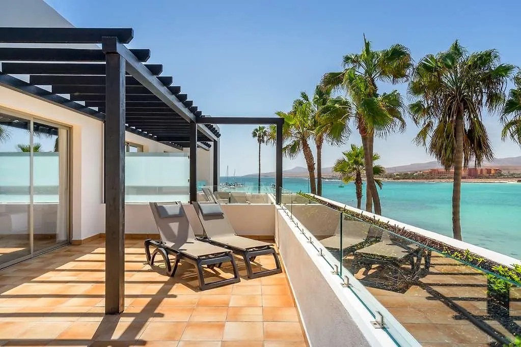 Barcelo Fuerteventura Castillo Caleta De Fuste Španělsko