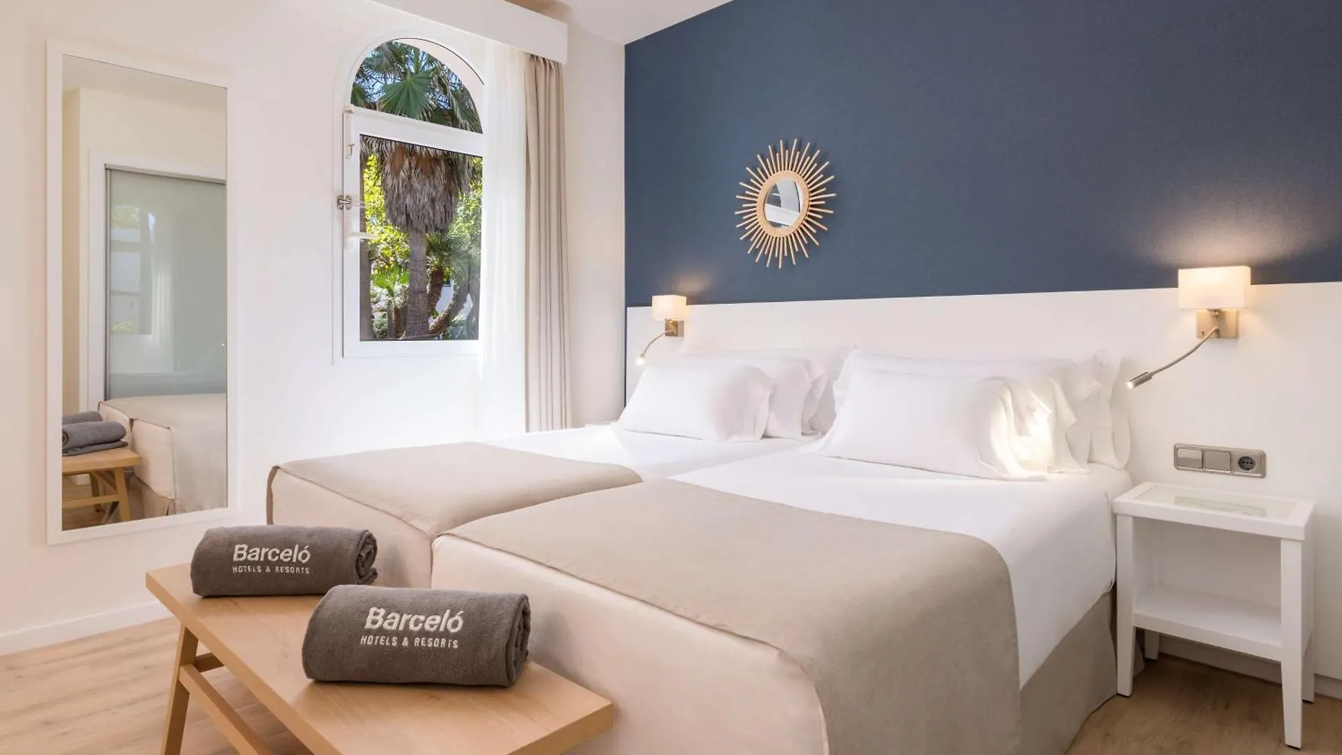 Hotel Barcelo Fuerteventura Castillo Caleta De Fuste