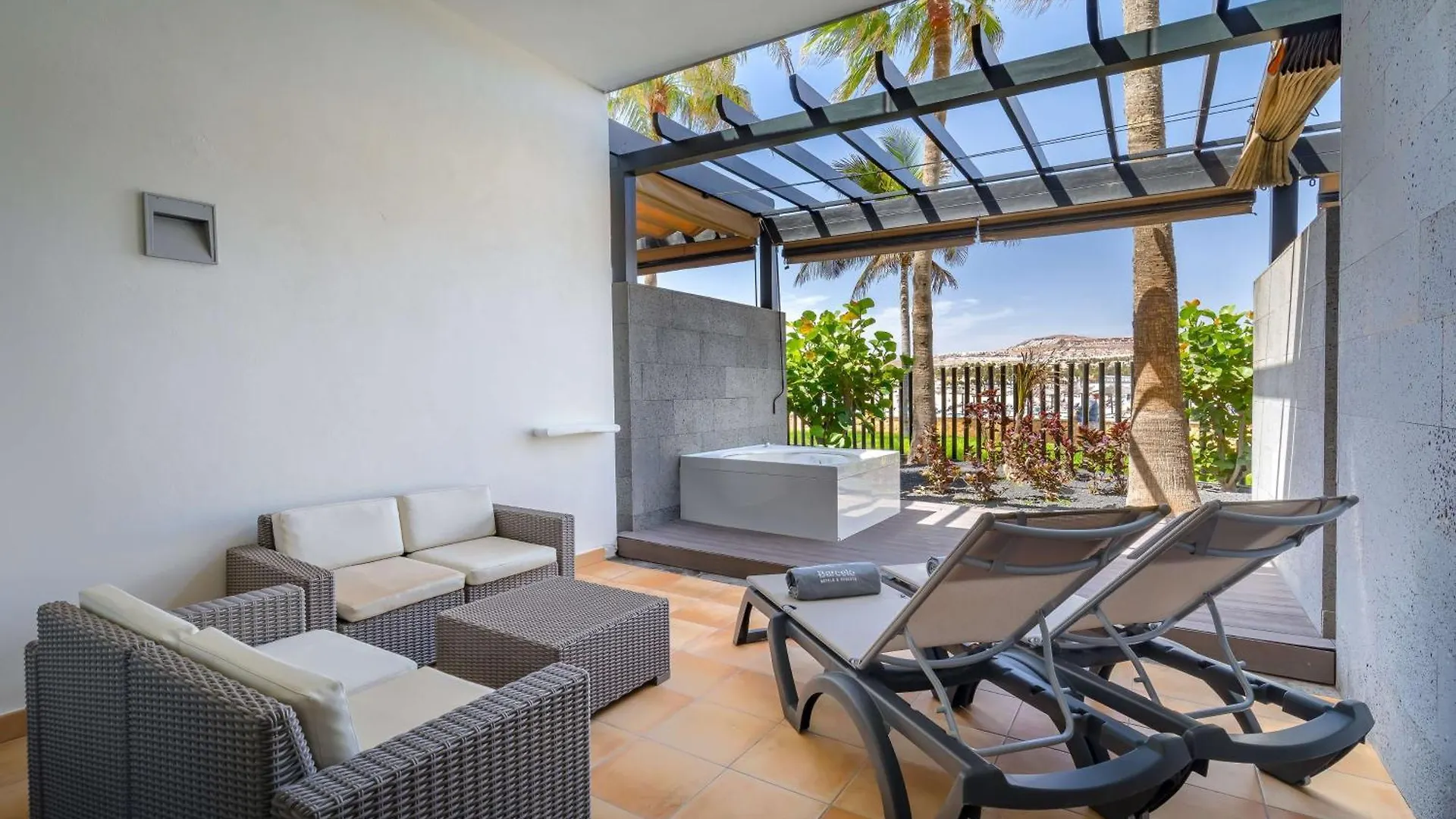 Hotel Barcelo Fuerteventura Castillo Caleta De Fuste