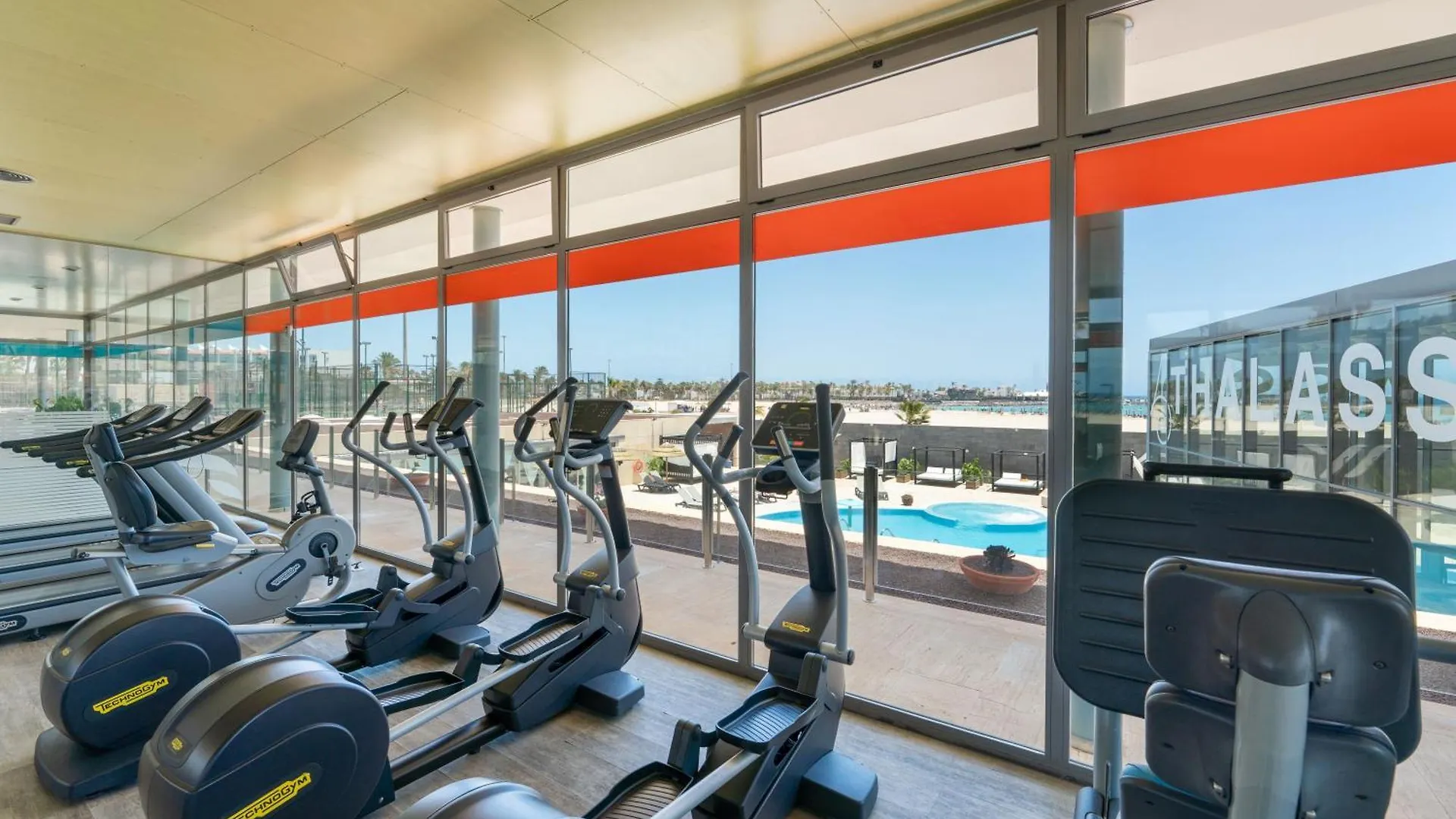 **** Hotel Barcelo Fuerteventura Castillo Caleta De Fuste Španělsko