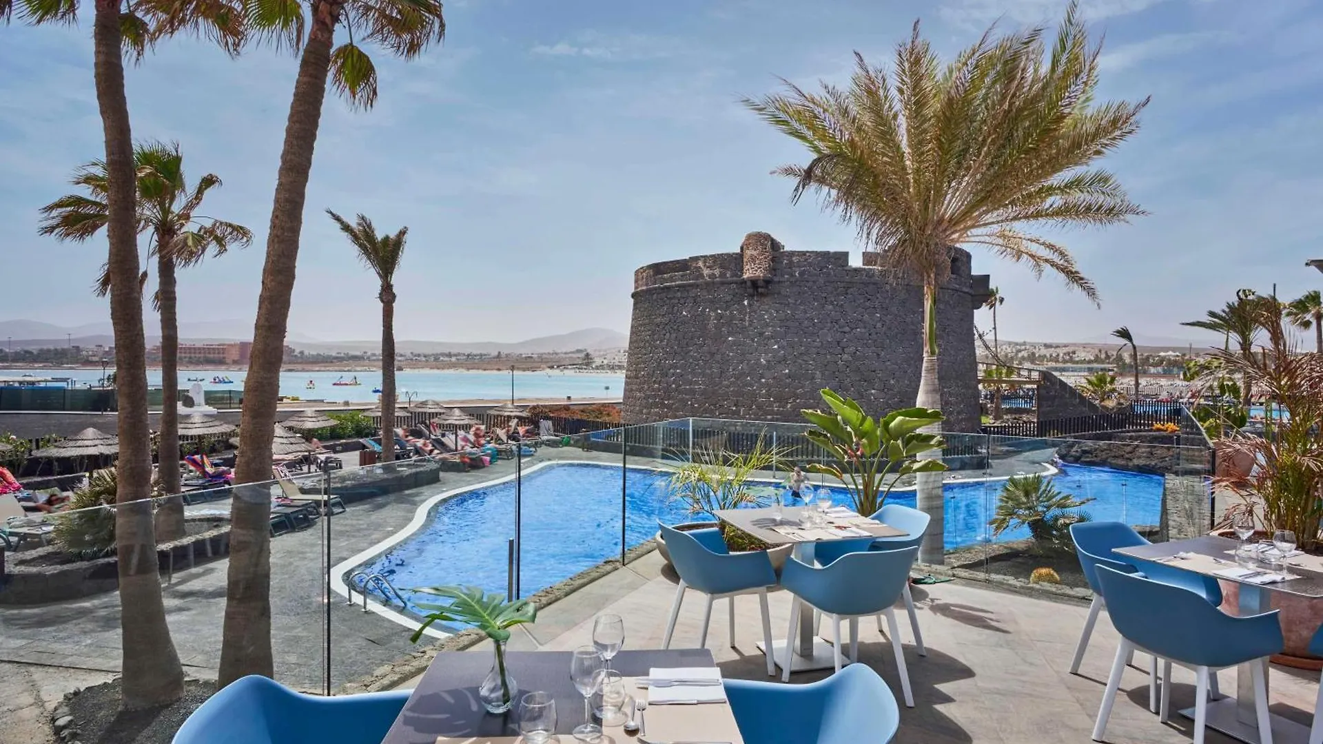 Barcelo Fuerteventura Castillo Caleta De Fuste