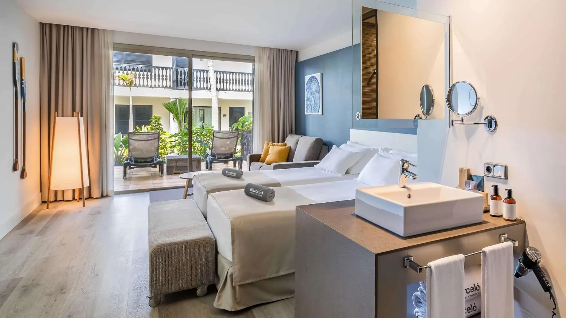 **** Hotell Barcelo Fuerteventura Castillo Caleta De Fuste Spanien